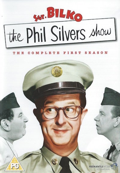 The Phil Silvers Show - Season 1