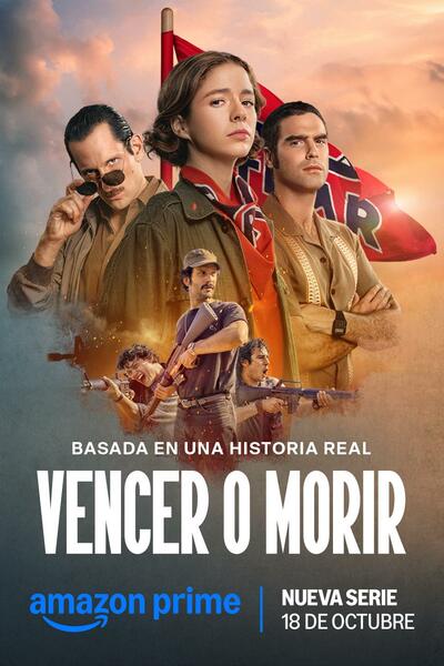 Vencer o Morir - Season 1