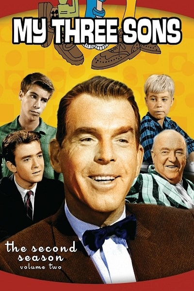 My Three Sons - Season 4