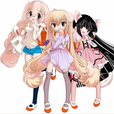 Kodomo no Jikan OVA [Sub: Eng]