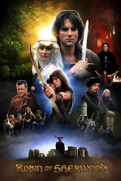 Robin of Sherwood - Season 1