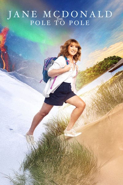 Jane McDonald From Pole to Pole - Season 1