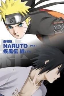 Naruto: Shippuuden Movie 2 - Kizuna [Audio: Eng]