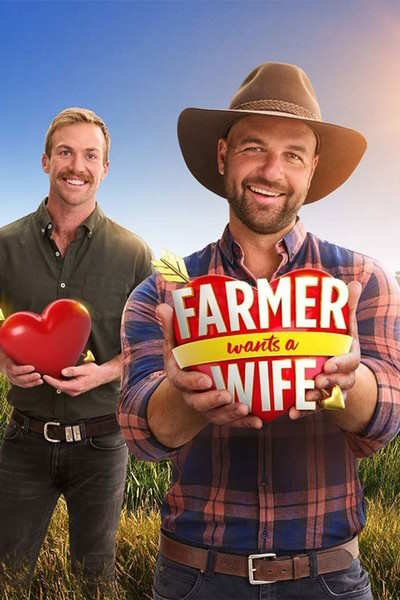 The Farmer Wants a Wife - Season 13