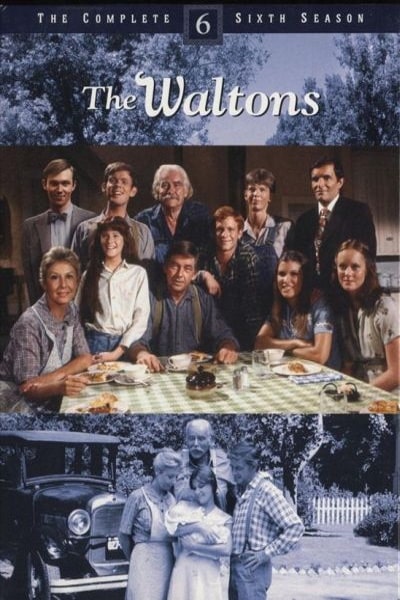 The Waltons - Season 6