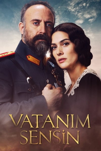 Vatanim Sensin - Season 1 [Sub: Eng]