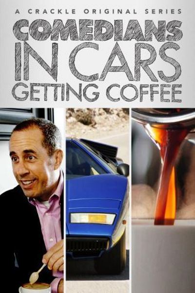 Comedians in Cars Getting Coffee - Season 9