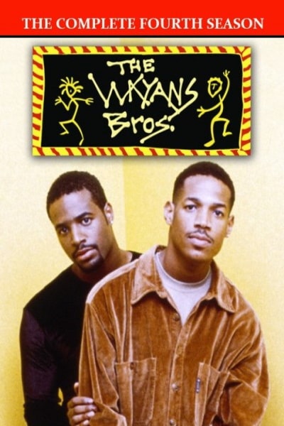 The Wayans Bros. - Season 4