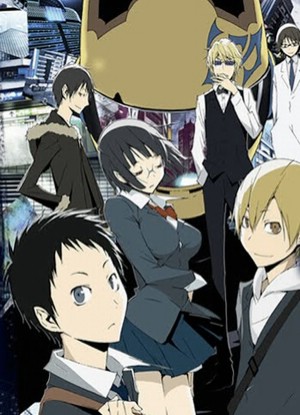 Durarara!! [Sub: Eng]