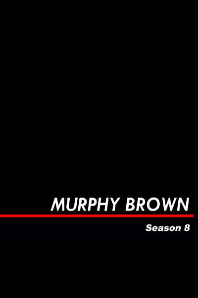 Murphy Brown - Season 8