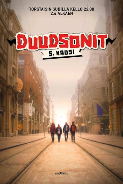 The Dudesons - Season 5