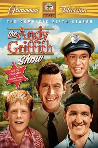 The Andy Griffith Show - Season 5