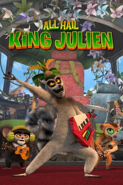 All Hail King Julien - Season 3