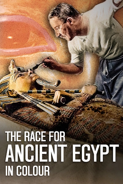 The Race for Ancient Egypt in Colour - Season 1