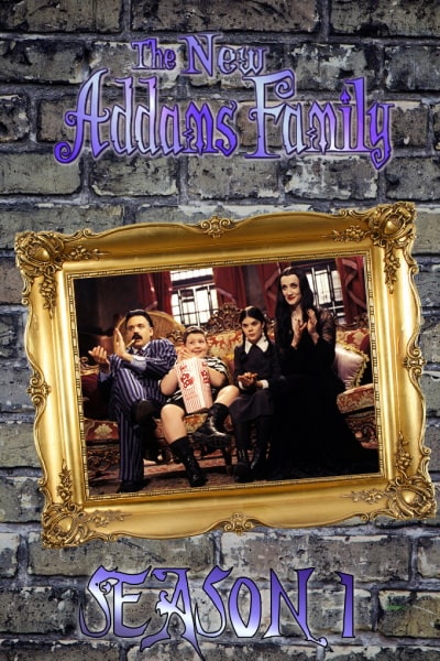 The New Addams Family - Season 1