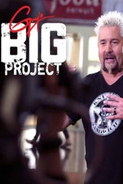 Guy's Big Project&nbsp;- Season 1