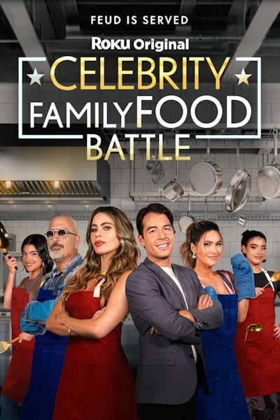 Celebrity Family Food Battle - Season 1