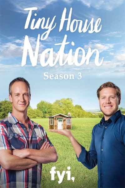 Tiny House Nation - Season 3