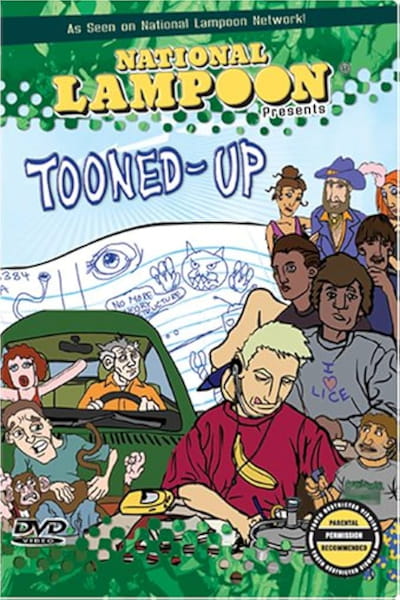 National Lampoon Presents Tooned-Up - Season 1