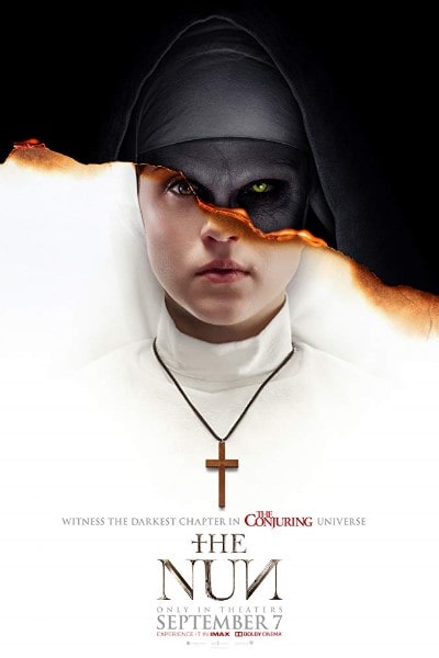 The Nun (La nonne)