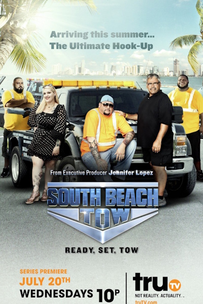 South Beach Tow - Season 1