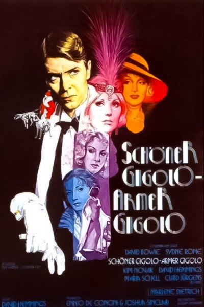 Just a Gigolo (Schöner Gigolo, armer Gigolo)