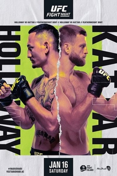 UFC on ESPN - Season 3
