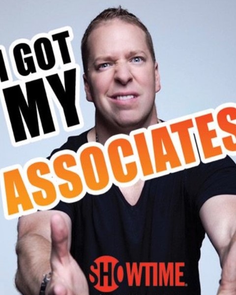 Gary Owen: I Got My Associates