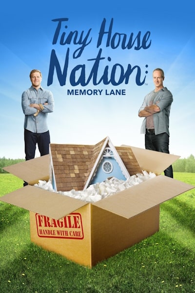 Tiny House Nation Memory Lane - Season 1