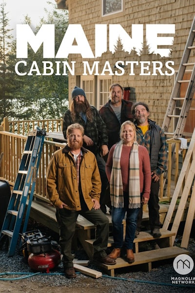 Maine Cabin Masters - Season 9