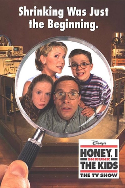 Honey I Shrunk the Kids: The TV Show - Season 1