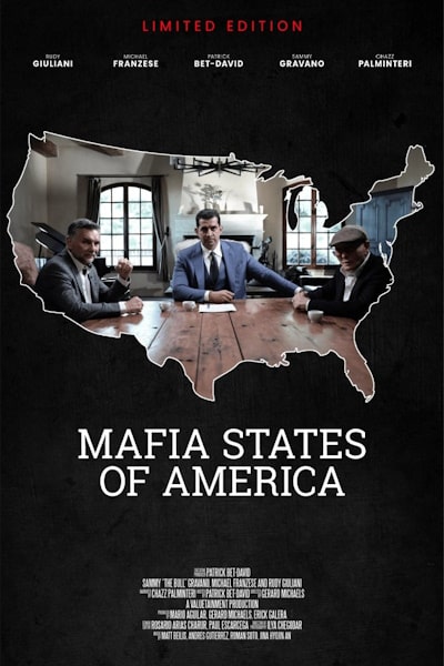 Mafia States of America - Season 1