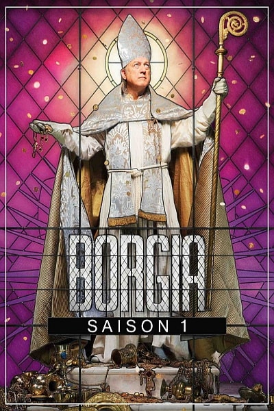 Borgia - Season 1 [Sub: Eng]