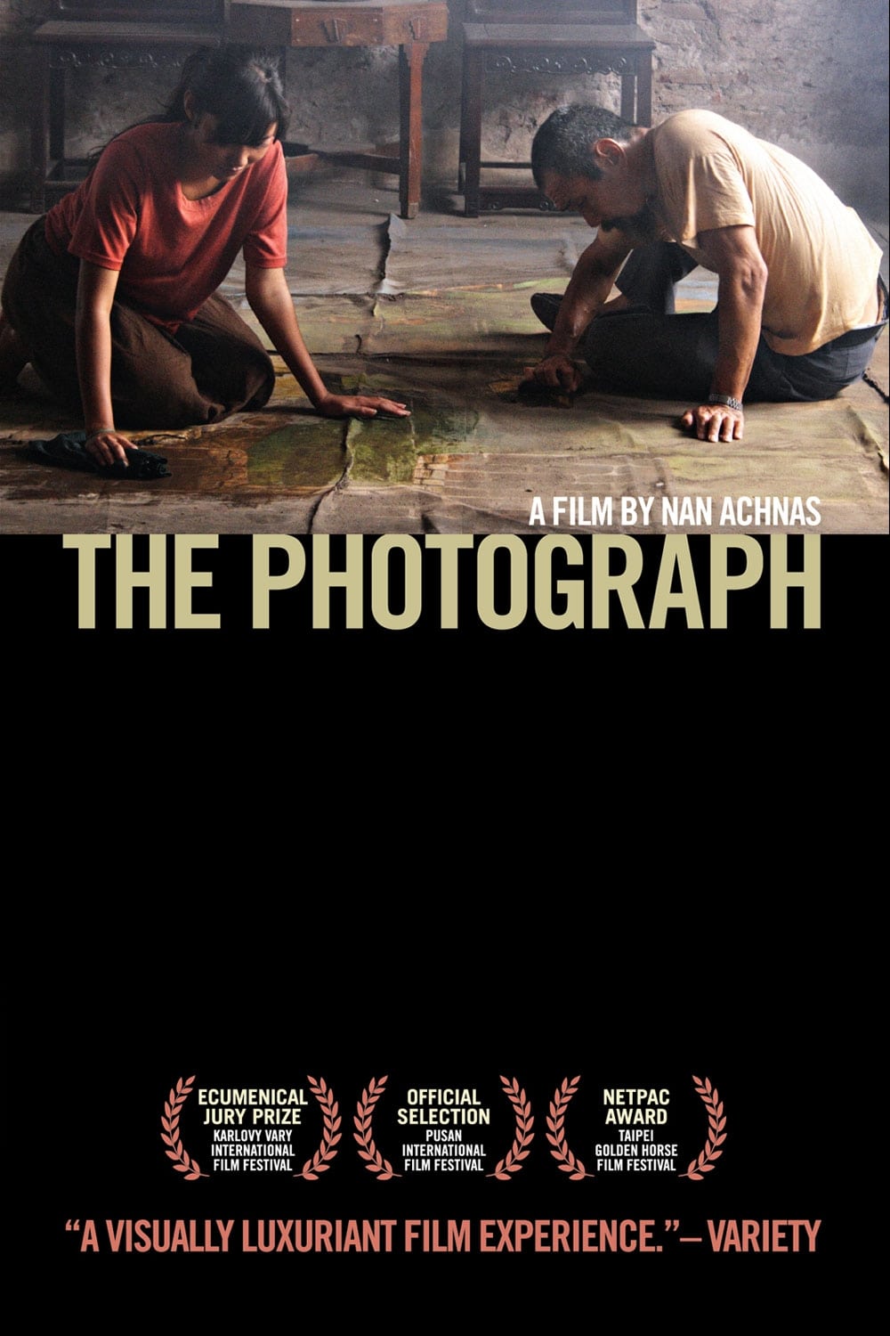The Photograph [Audio: Indonesian]