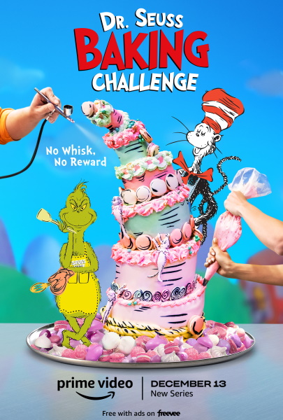 Dr. Seuss Baking Challenge - Season 1