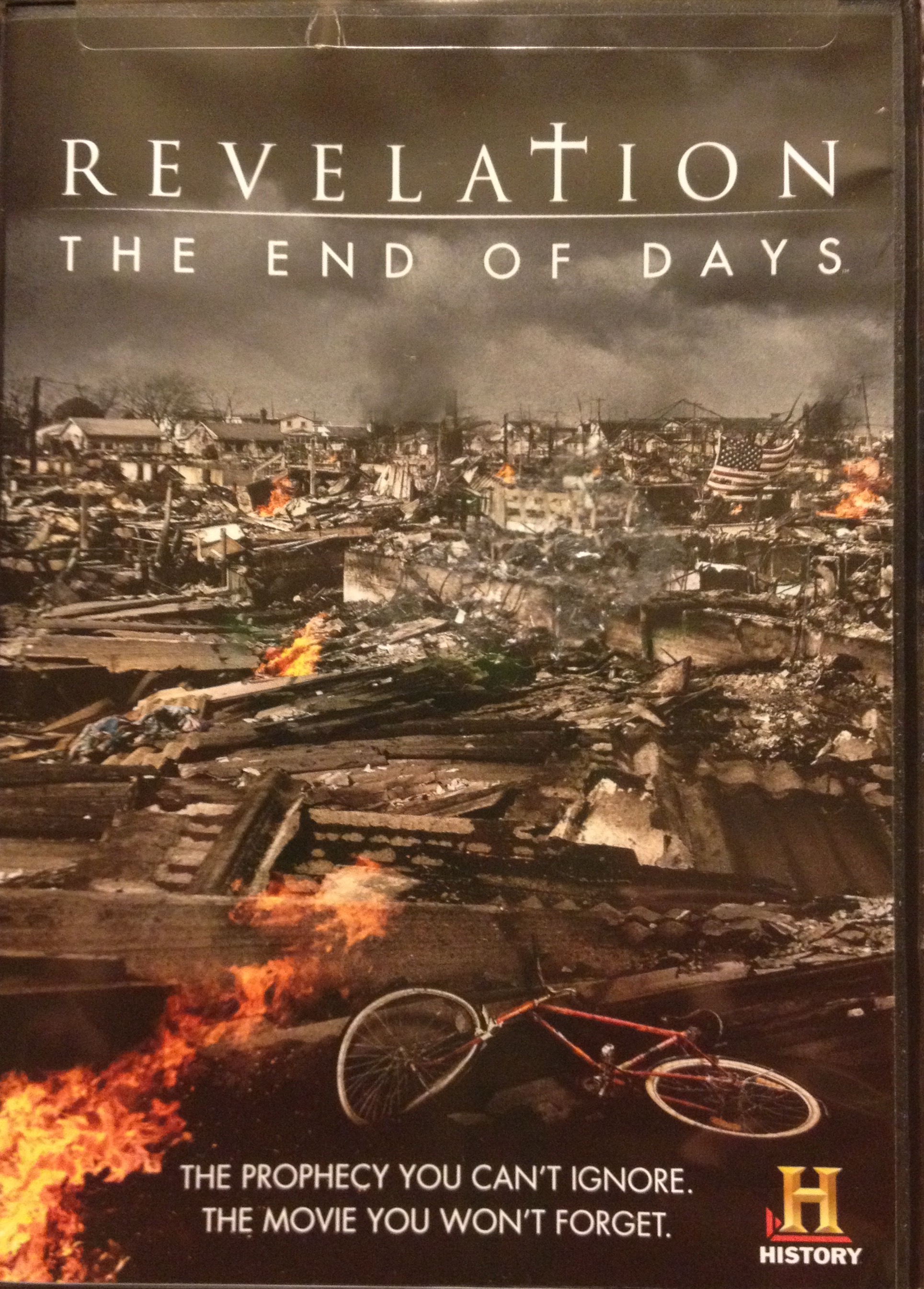 Revelation: The End of Days - Season 1