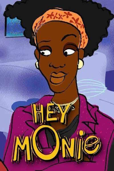 Hey Monie - Season 1
