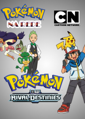 Pokemon: BW Rival Destinies - Season 15 [Sub: Eng]