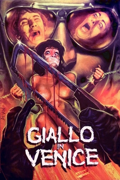 Giallo in Venice (Giallo a Venezia)