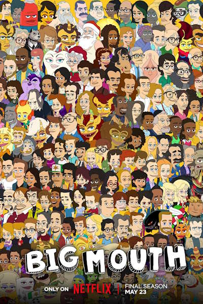 Big Mouth - Season 8