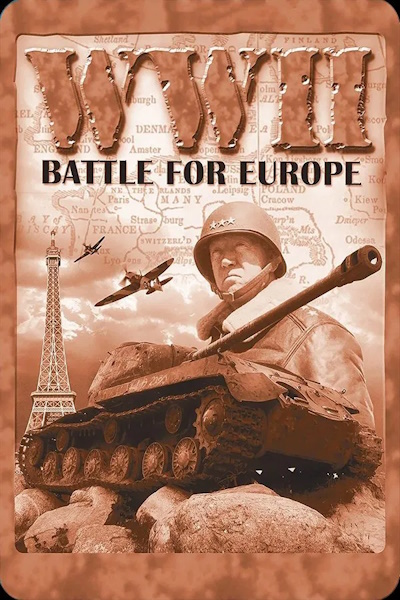 WWII: Battles for Europe - Season 1