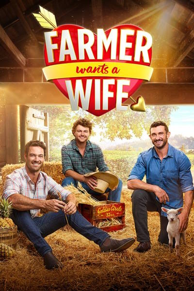 The Farmer Wants a Wife - Season 2