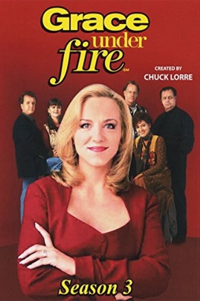 Grace Under Fire - Season 3