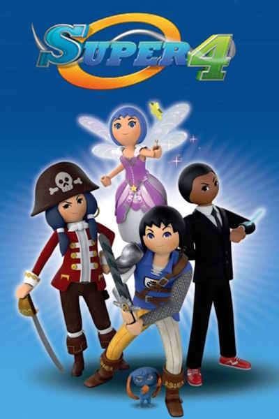 Super 4 - Season 1