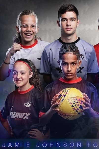 Jamie Johnson FC - Season 1