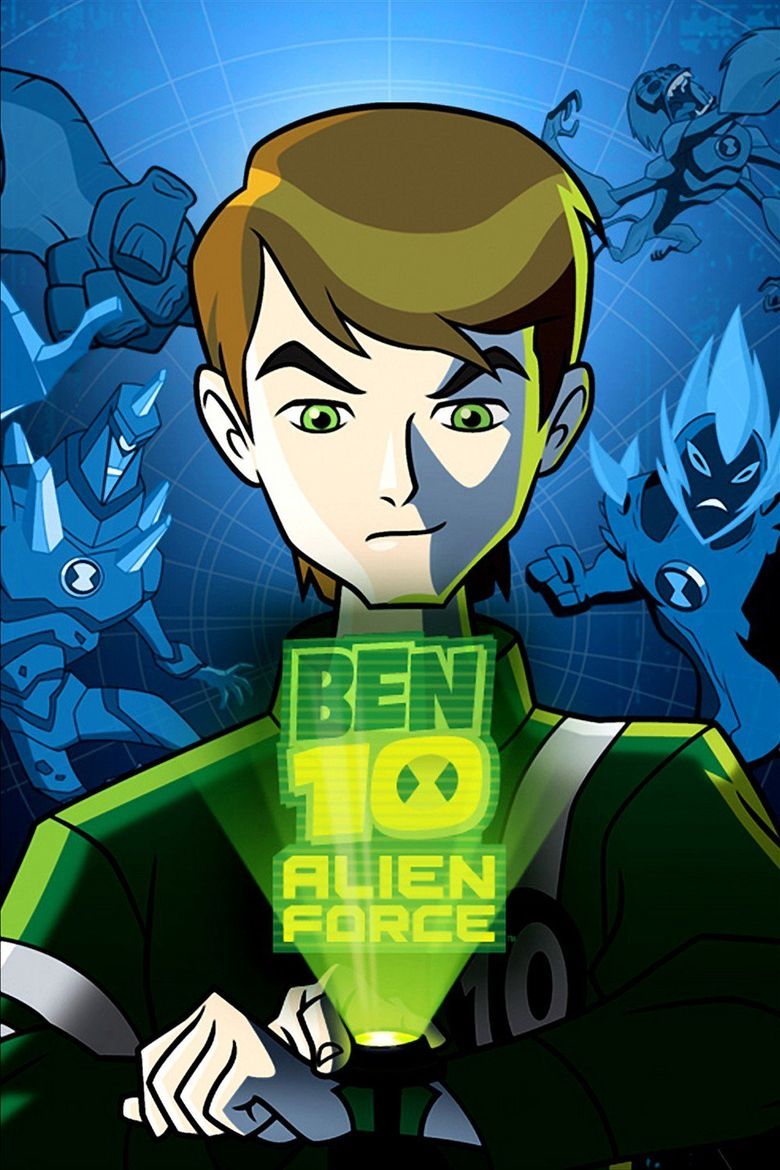 Ben 10: Alien Force - Season 3 [Audio: Eng]