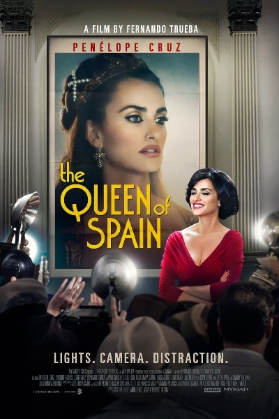 The Queen of Spain (La reina de España) [Sub: Eng]