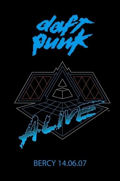 Daft Punk: Alive 2007