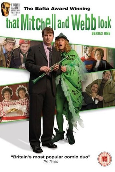 That Mitchell and Webb Look - Season 1