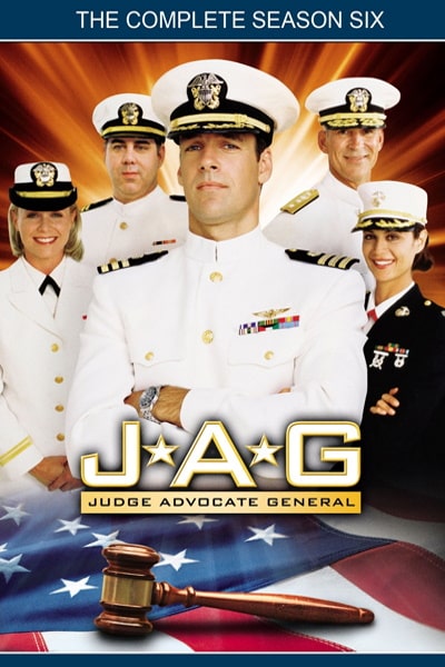 JAG - Season 6